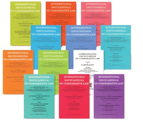 International Encyclopedia of Comparative Law