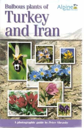 Bulbous Plants of Turkey and Iran