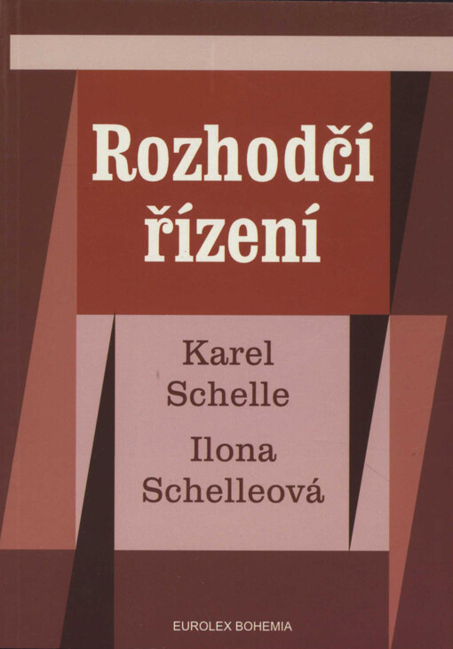 Rozhodčí řízení: historie, současnost a perspektivy