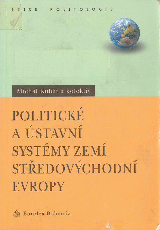 Politické a ústavní systémy zemí středovýchodní Evropy