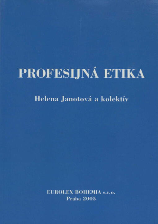 Profesijná etika