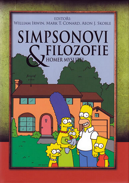Simpsonovi a filozofie : Homer myslitel