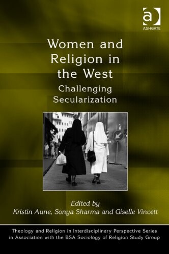 Women and religion in the west :challenging secularization