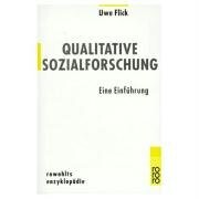 Qualitative Sozialforschung :eine Einführung