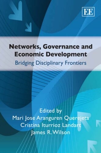 Networks, governance and economic development :bridging disciplinary frontiers