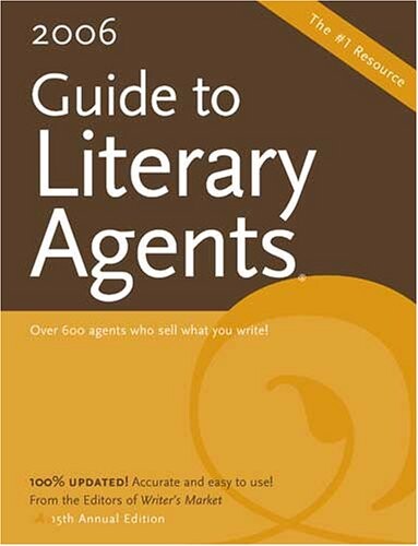Guide to literary agents :2006