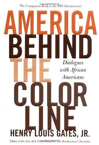 America behind the color line :dialogues with African Americans
