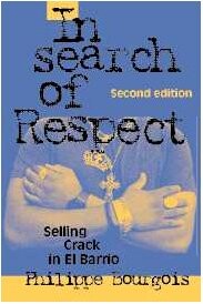 In search of respect :selling crack in El Barrio