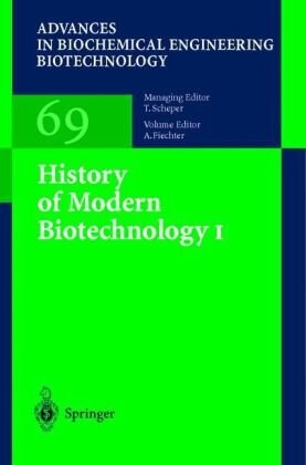 History of modern biotechnology.I