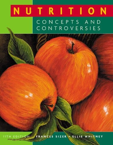 Nutrition :concepts and controversies