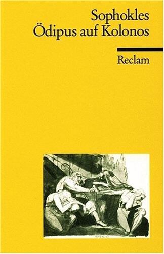 Oidipus Auf Kolonos (German Edition)