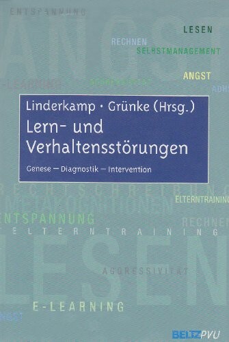 Lern- und Verhaltensstörungen