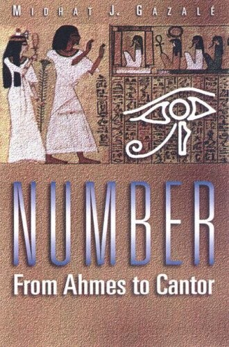 Number : from Ahmes to Cantor