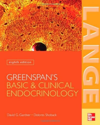 Greenspan's basic & clinical endocrinology