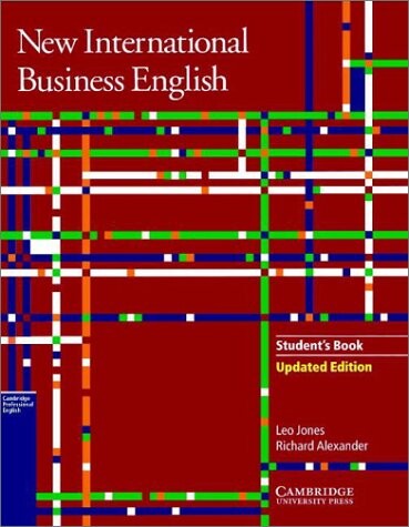 New international business English : communication skills in English for business purposes. Student's book