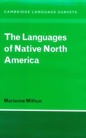 The languages of native North America