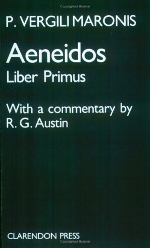 Aeneidos: Liber Primus (Bk.1)