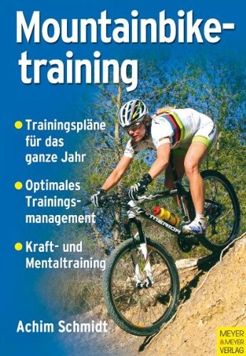Mountainbiketraining.