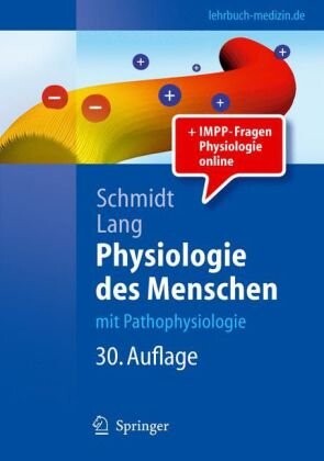 Physiologie des Menschen :mit Pathophysiologie