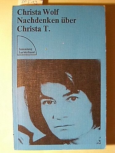 Nachdenken über Christa T.