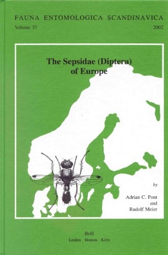 The Sepsidae (Diptera) of Europe (Fauna Entomologica Scandinavica)