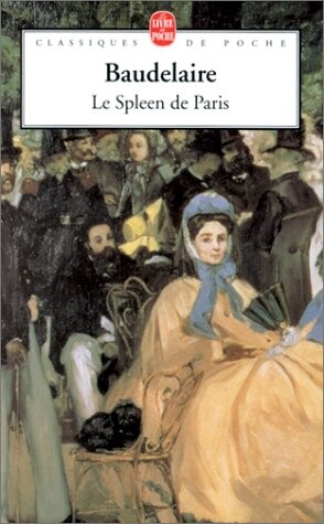 Spleen De Paris (French Edition)