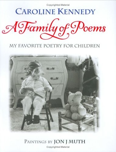 A family of poems :my favorite poetry for children