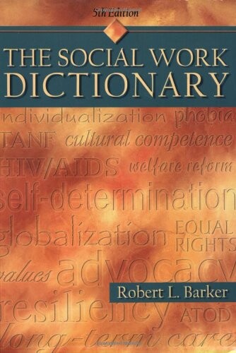 The Social Work Dictionary