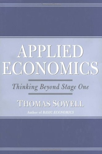 Applied economics : thinking beyond stage one