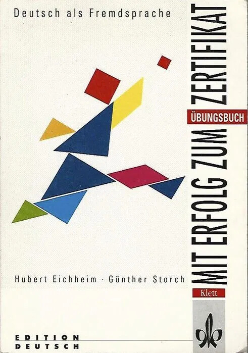 Mit Erfolg zum Zertifikat :Cassette zum Testheft