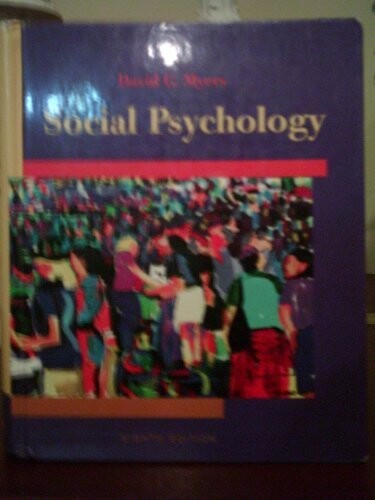 Social psychology