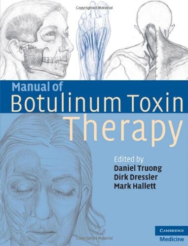 Manual of botulinum toxin therapy