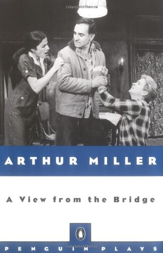 A View from the Bridge (Penguin Plays)