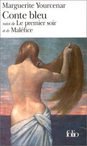 SODIS CONTE BLEU - YOURCENAR, M.