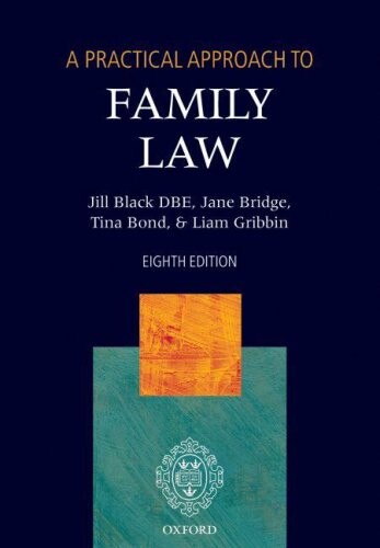 A practical approach to family law
