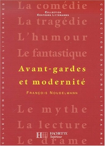 Avant-gardes et Modernité