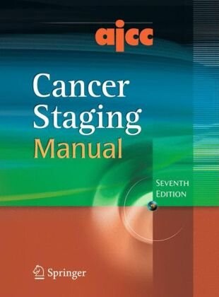 AJCC cancer staging manual