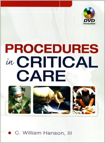 Procedures in Critical Care