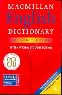 Macmillan english dictionary : for advanced learners