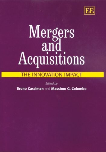 Mergers & Acquisitions: The Innovation Impact