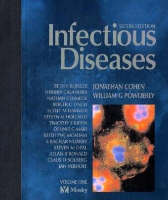 Infectious diseases. Vol. 1