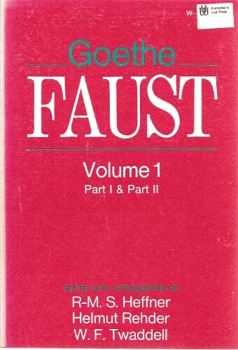 Faust: Introduction v.1 (Introduction, Pts. I & II) (German Edition)