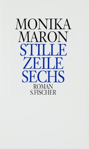 Stille Zeile sechs: Roman (German Edition)