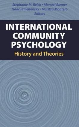 International community psychology :history and theories