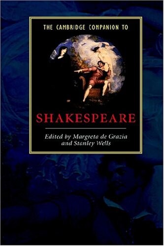 The Cambridge companion to Shakespeare