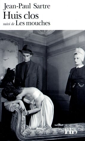 SODIS HUIS CLOS, SUIVI DE "LES MOUCHES" - SARTRE, J. P.