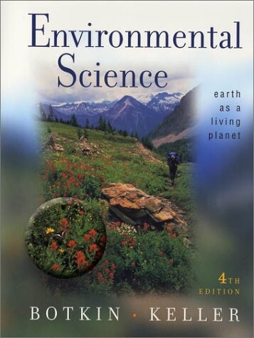 Environmental science :earth as a living planet