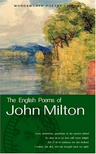 The English Poems of Milton (Wordsworth Poetry) (Wordsworth Collection)