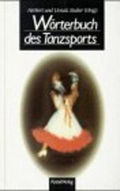 Worterbuch des Tanzsports (German Edition)