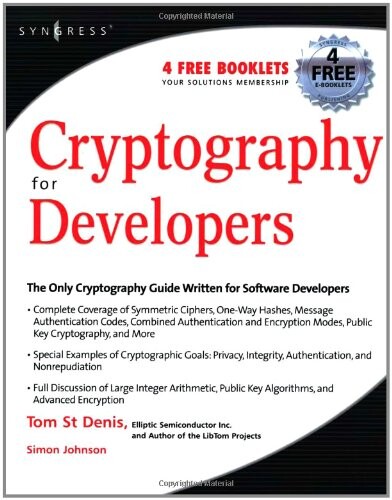 Cryptography for developers